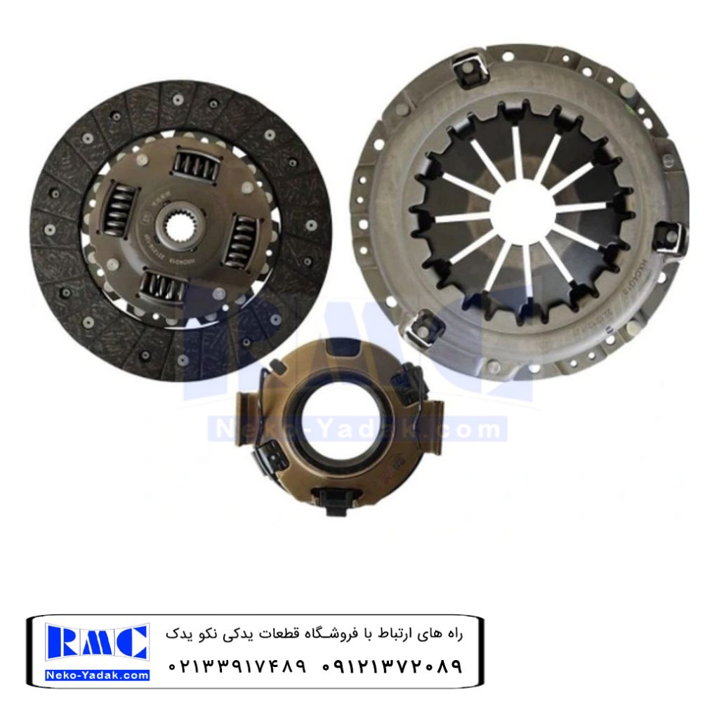 دیسک و صفحه جدید لیفان X60